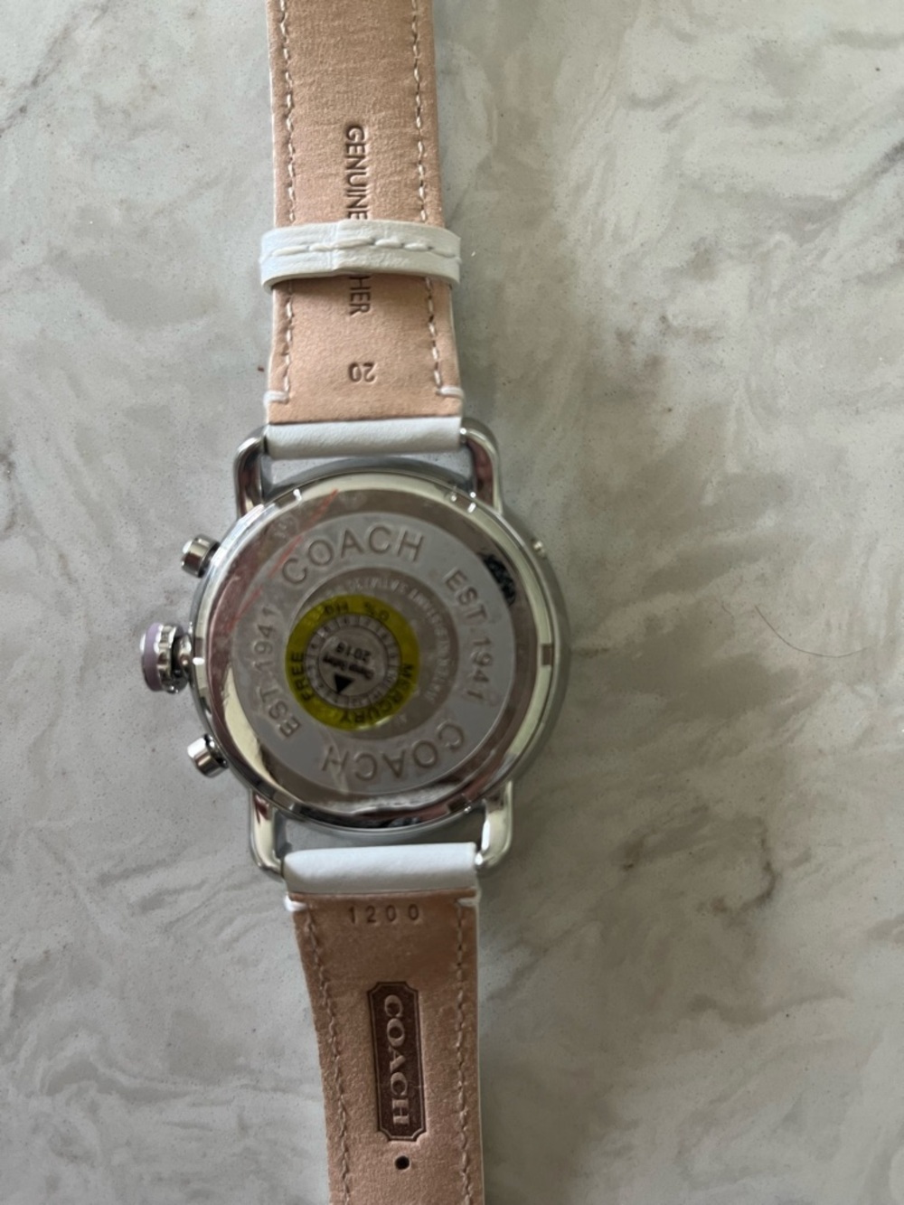 Coach Watch - Picture 4 of 4